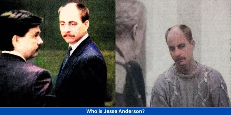 Who is Jesse Anderson
