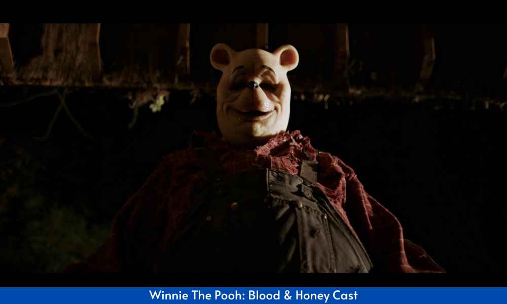 Winnie The Pooh Blood & Honey Cast