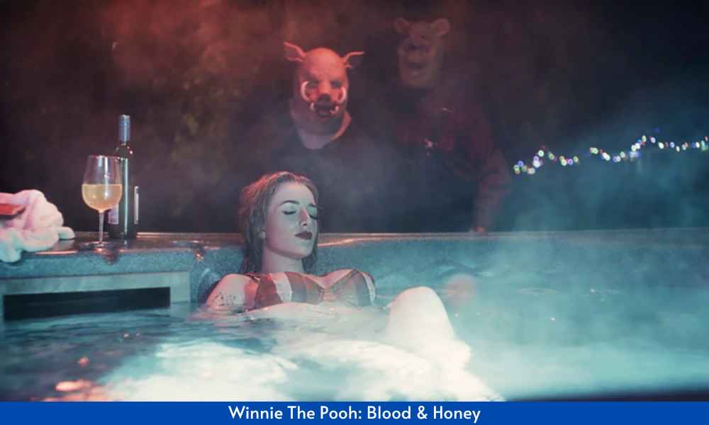 Winnie The Pooh Blood & Honey