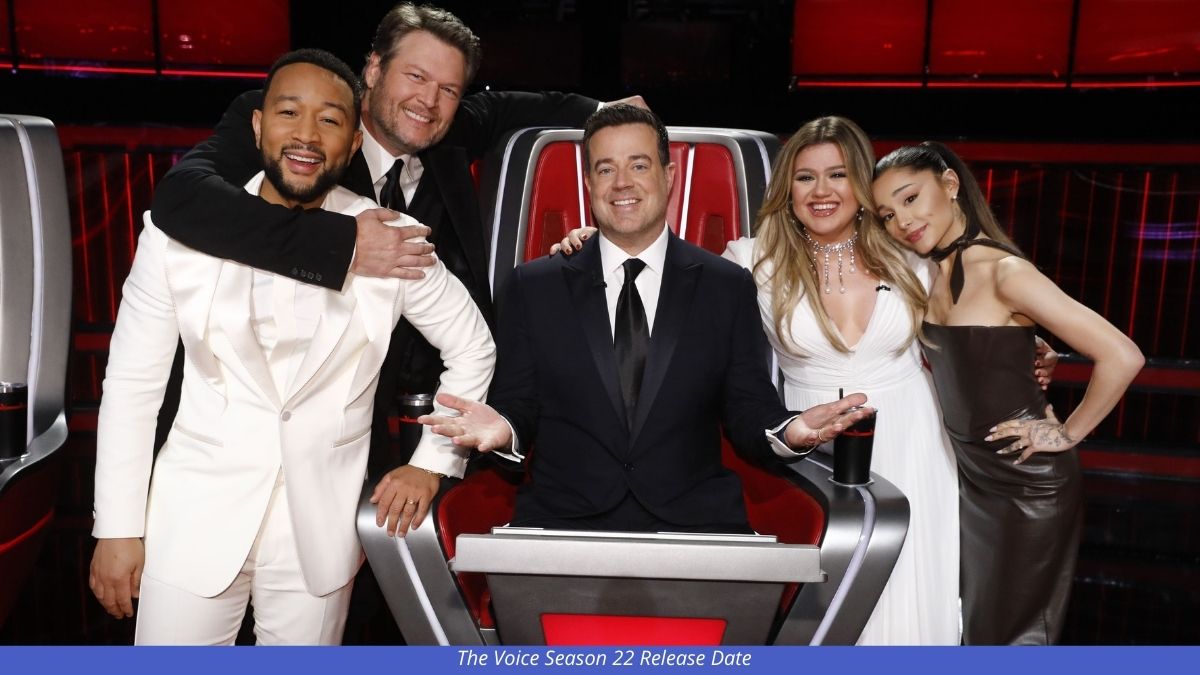 The Voice Season 22 Release Date, Judges, Plot, Cast, & Where To Watch?