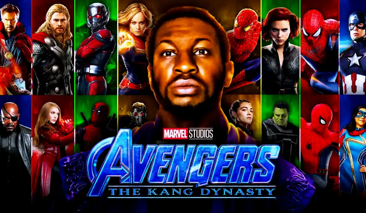 Avengers The Kang Dynasty rellease date