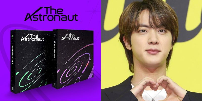 BTS Member Jin's First Solo Song the Astronaut Release Date Revealed