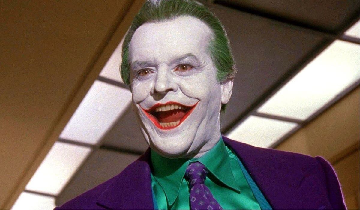 The Joker in Batman