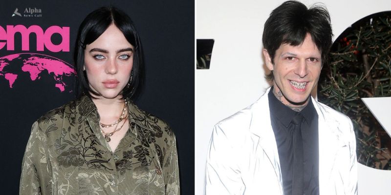 Billie Eilish Confirms Romance with Jesse Rutherford by Putting on Pda
