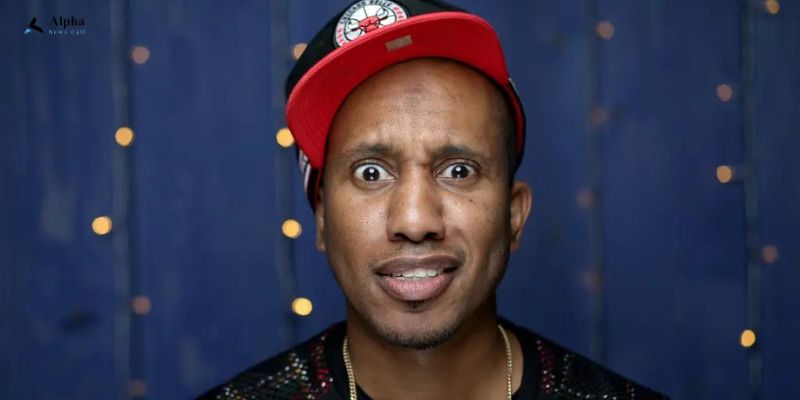 Chris Redd Was Assaulted Outside a Comedy Club in New York