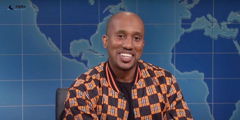 Chris Redd Was Assaulted Outside a Comedy Club in New York
