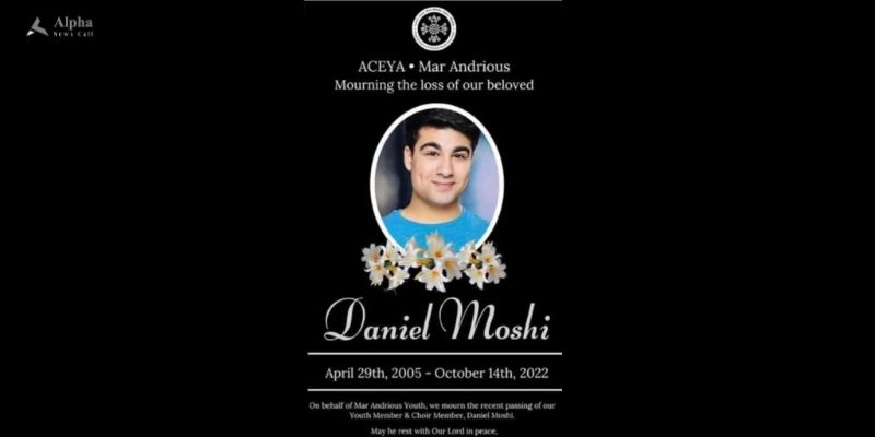 Daniel Moshi Obituary, What was Daniel Moshi Cause of Death