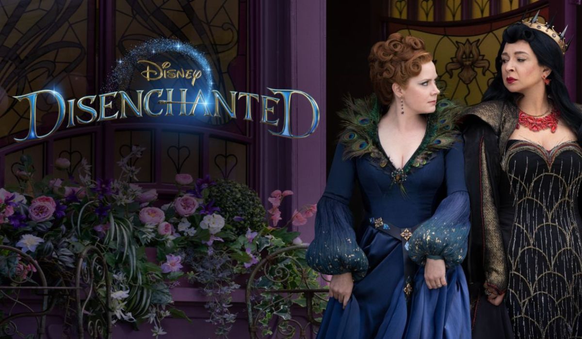 Disenchanted Gets New Disney+ Release Date