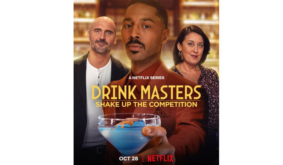 Drink Masters Netflix 