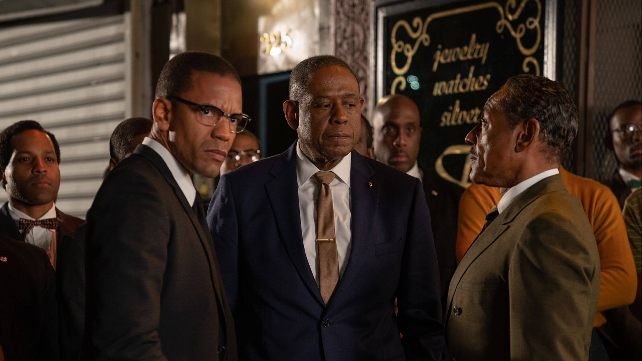 Godfather Of Harlem Season 3 Releaase Date  