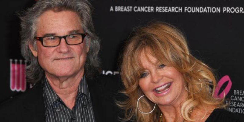 Goldie Hawn and Kurt Russell Dressed Up for Their Granddaughter Rani’s Birthday