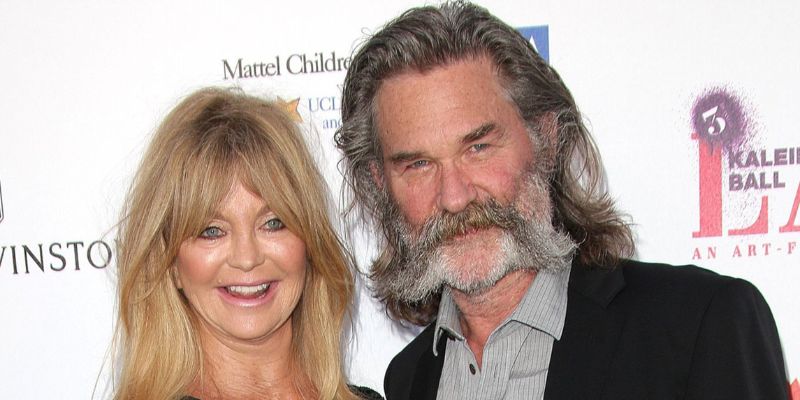 Goldie Hawn and Kurt Russell Dressed Up for Their Granddaughter Rani’s Birthday