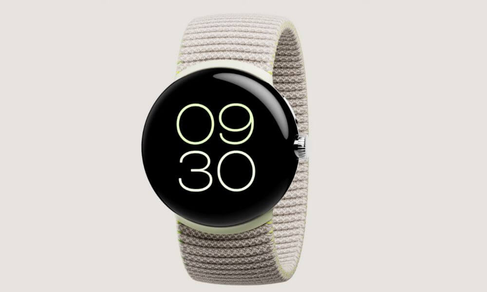 Google Pixel Watch Release Date