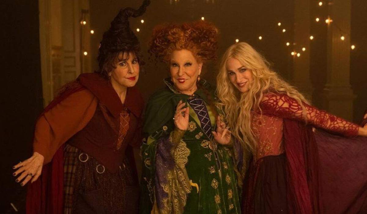 Hocus Pocus 2 Release Date -What Time It Will Premiere 