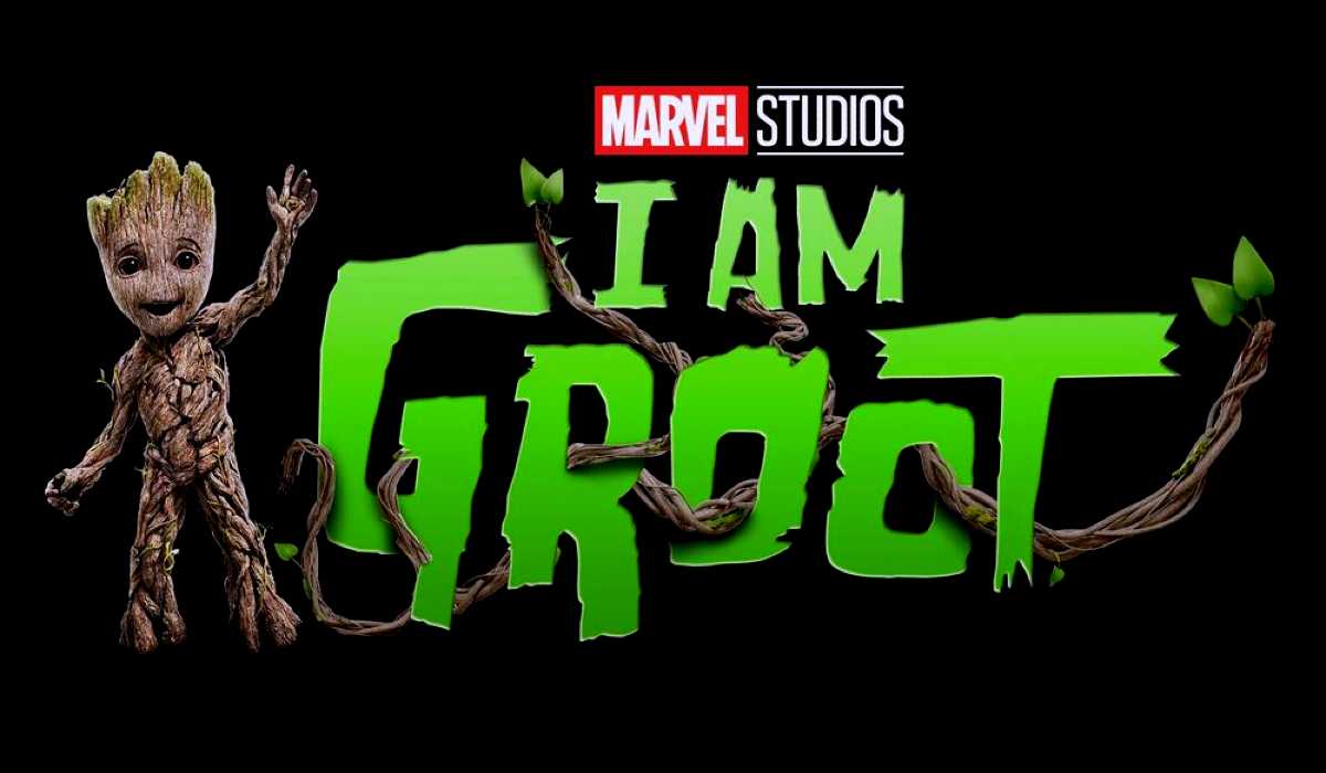 I am Groot