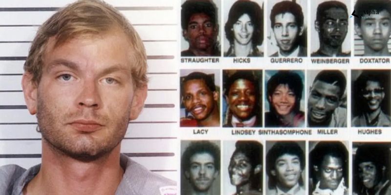 Jeffrey Dahmer Victims