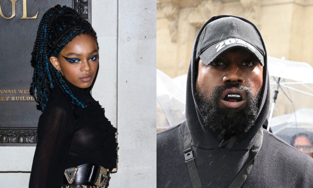 Selah Marley Defends Kanye’s ‘white lives matter’ Stunt
