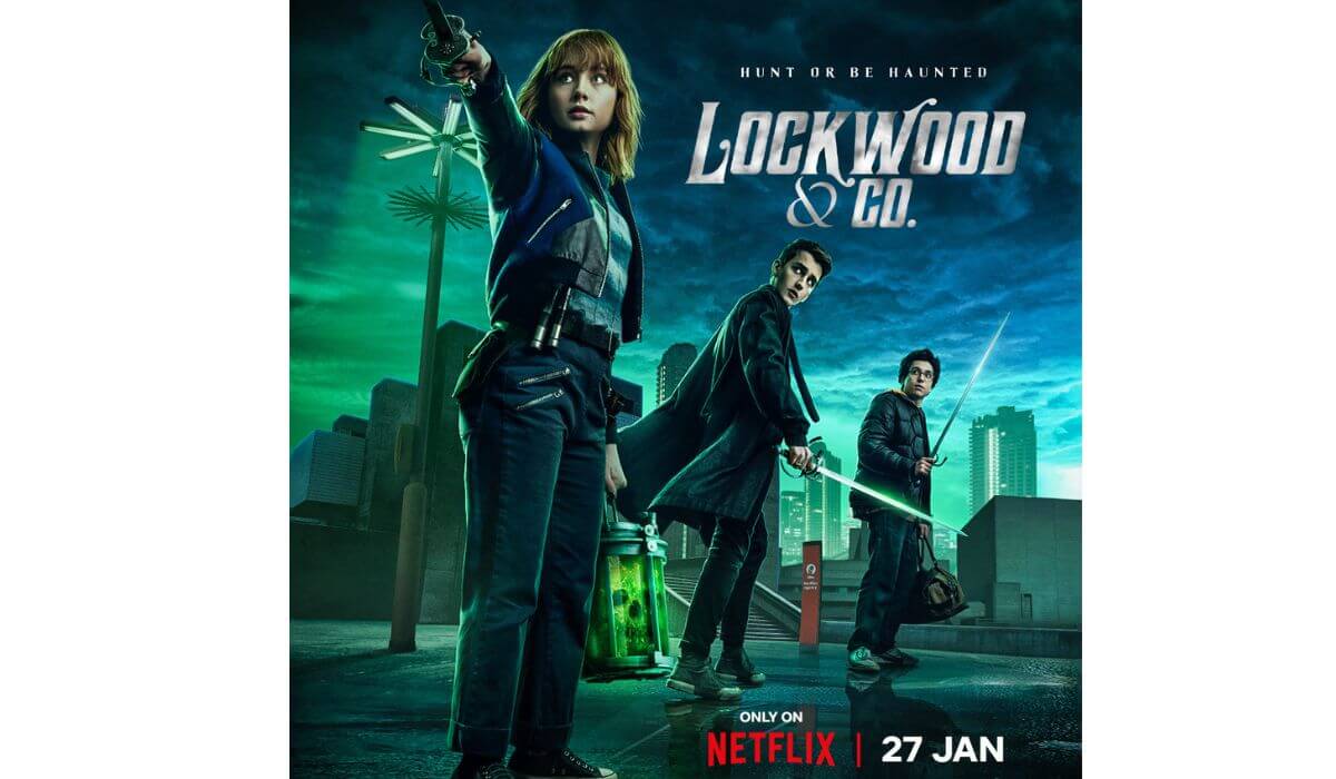 Lockwood & Co. Release Date 