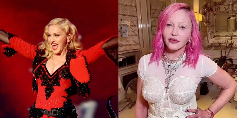 Madonna Appears to Come Out as Gay in Tiktok Video