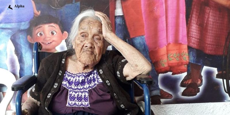 María Salud Ramírez Caballero Death 109-Year-Old Who Inspired the Film Mama Coco