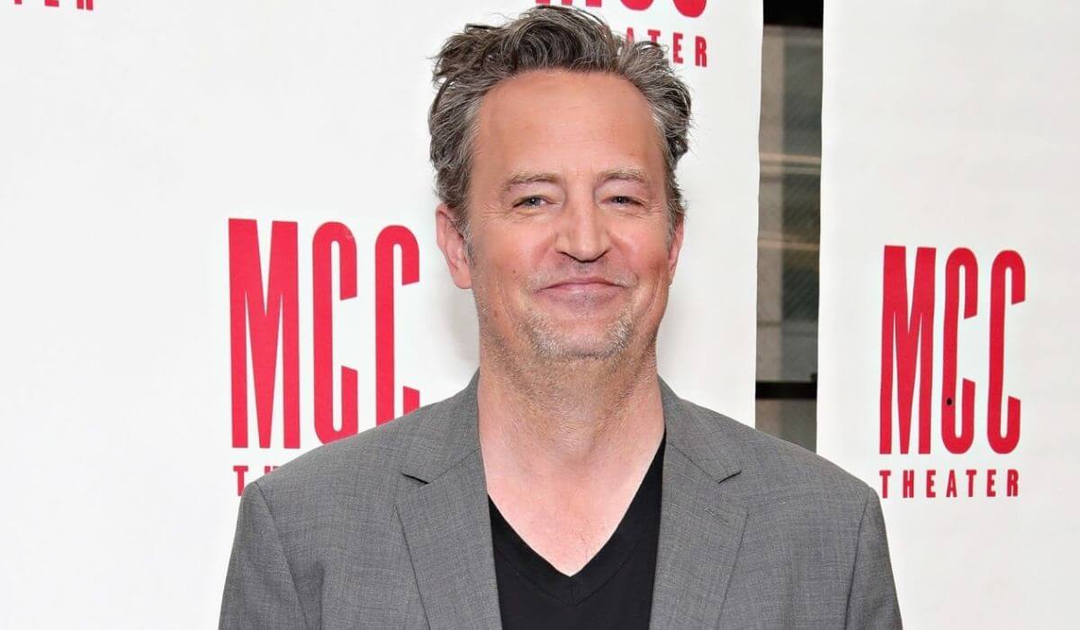 Matthew Perry Net Worth How Rich Is The Friend Actor