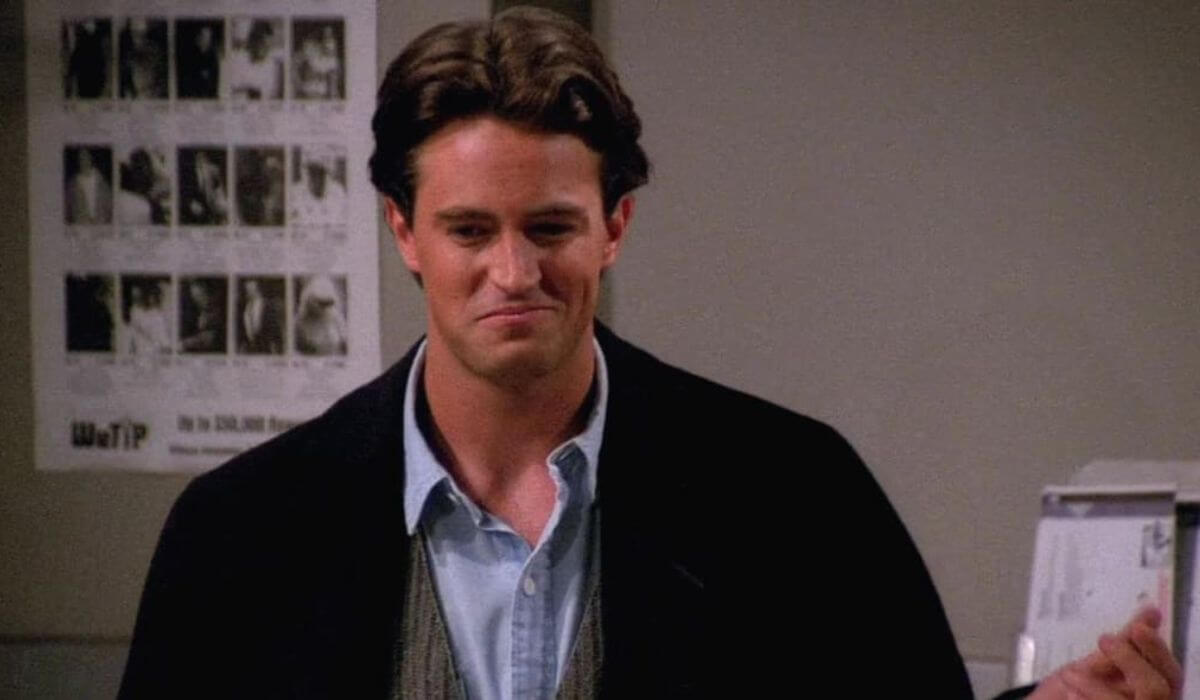 Matthew Perry Salary In Friends