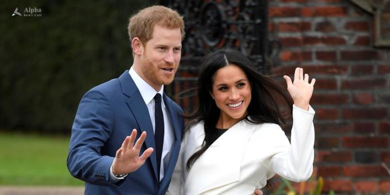 Netflix Hold Harry and Meghan Show