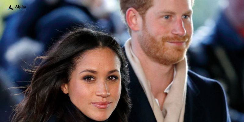 Netflix Hold Harry and Meghan Show