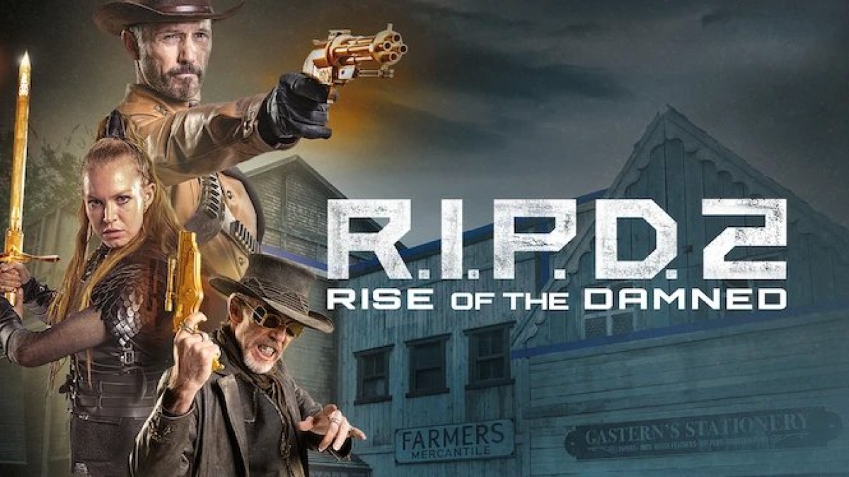 R.I.P.D. 2 Release Date