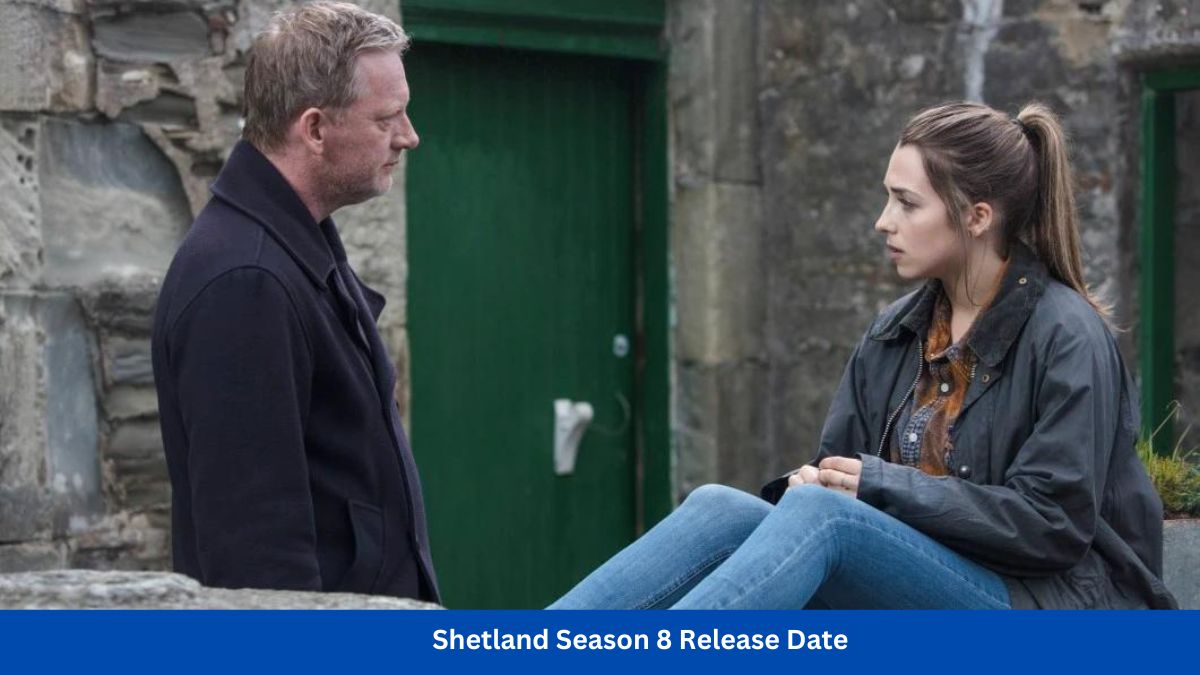 Shetland Season 8 Release Date