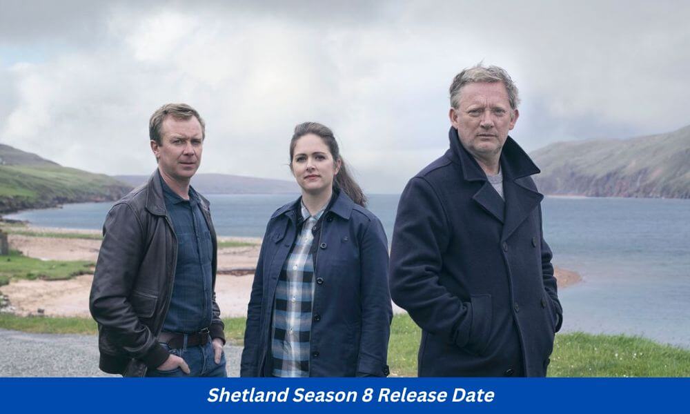 Shetland Release Date