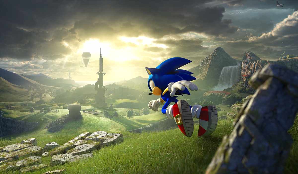 Sonic Frontiers Release Date  