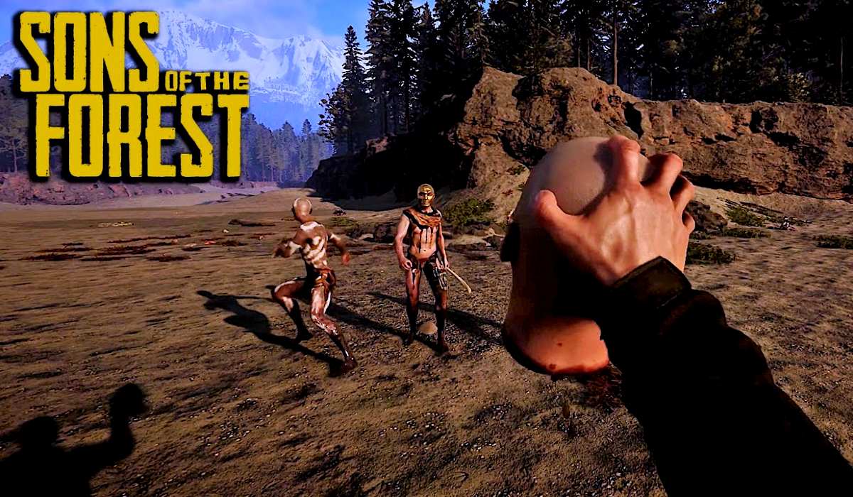 Sons Of The Forest Release Date