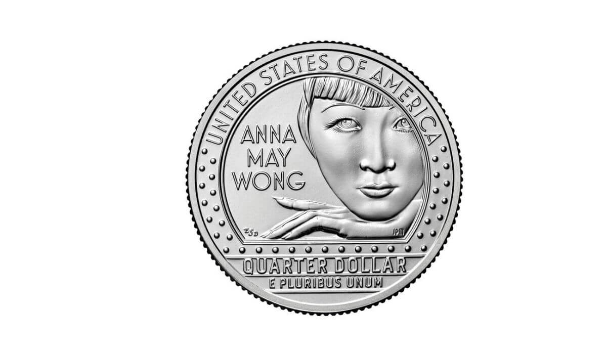 Who Is Anna May Wong? The First Asian To Appear On Us Currency  