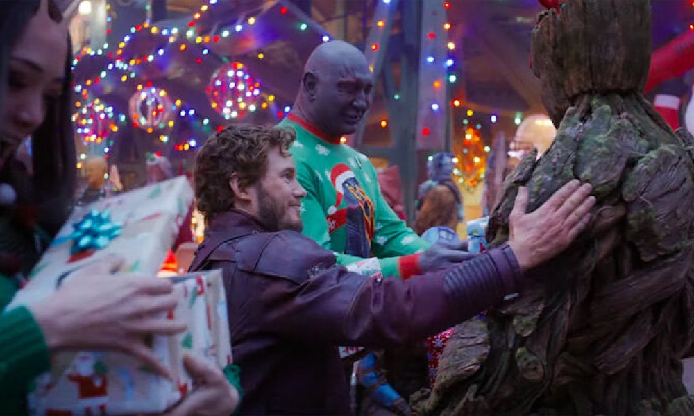 The Guardians Of The Galaxy Holiday Special Release Date