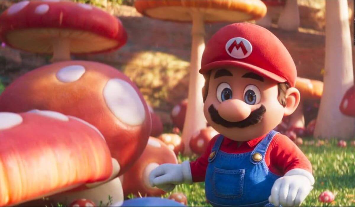 The Super Mario Bros. Movie Release Date Announced!! Trailer, Cast And More