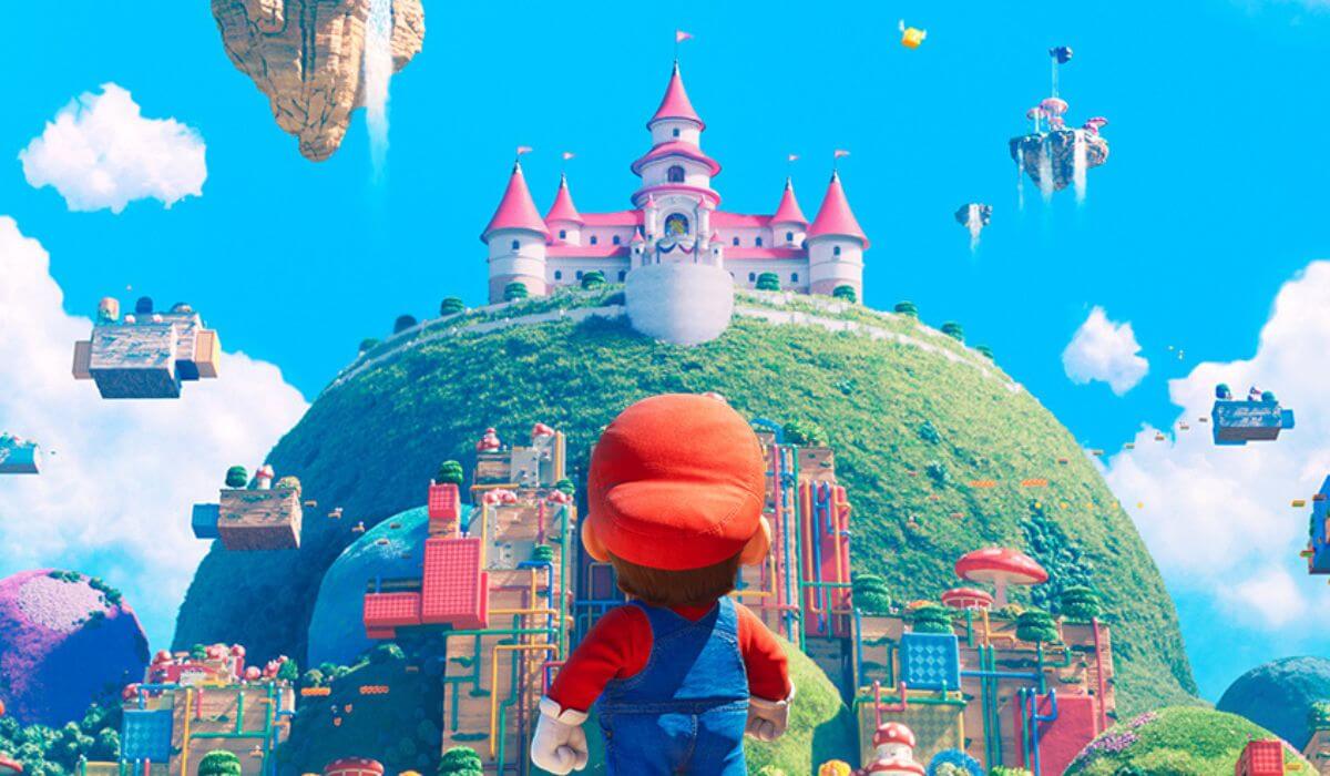 The Super Mario Bros. Movie Release Date