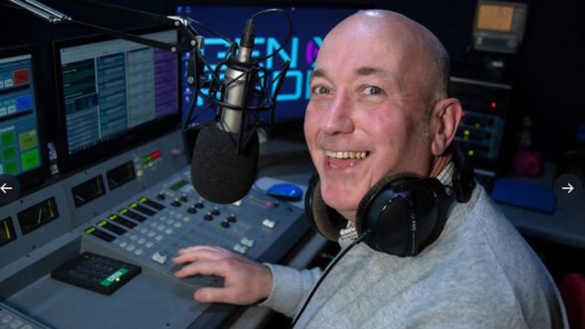 Tim Gough Death Suffolk Radio DJ Dies Live On Air