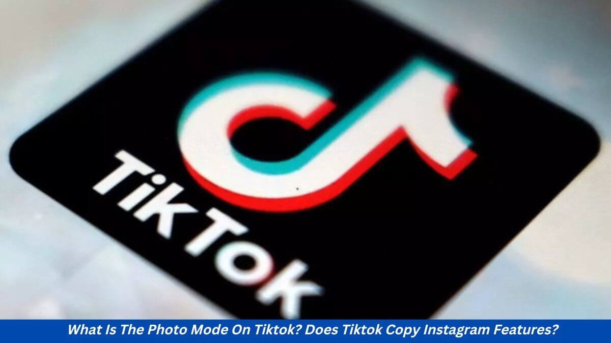 What Is The Photo Mode On Tiktok