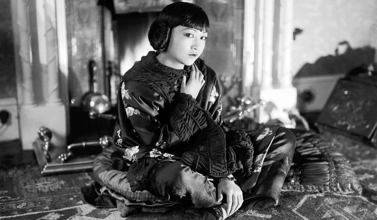 Who Is Anna May Wong
