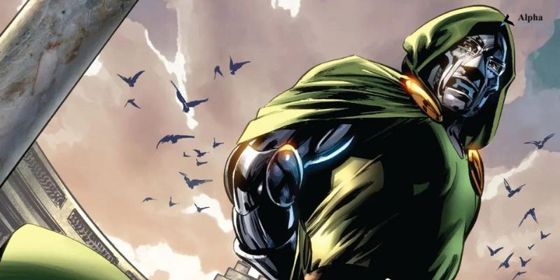 Who is Doctor Doom - The Supervillain of The MCU 