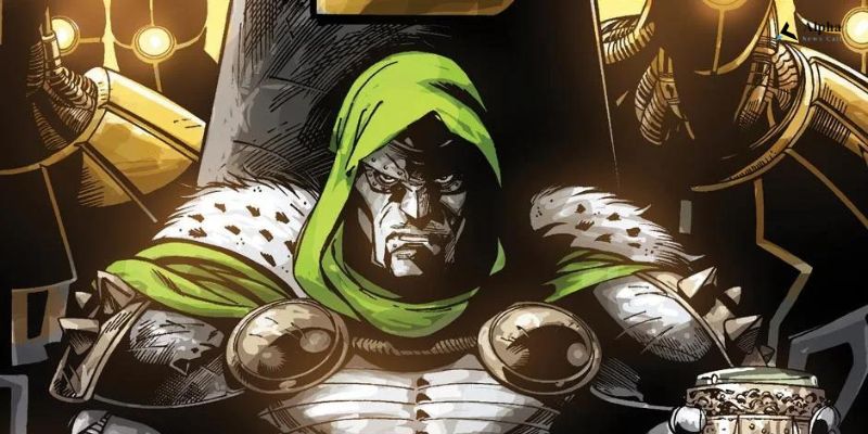 Who is Doctor Doom - The Supervillain of The MCU