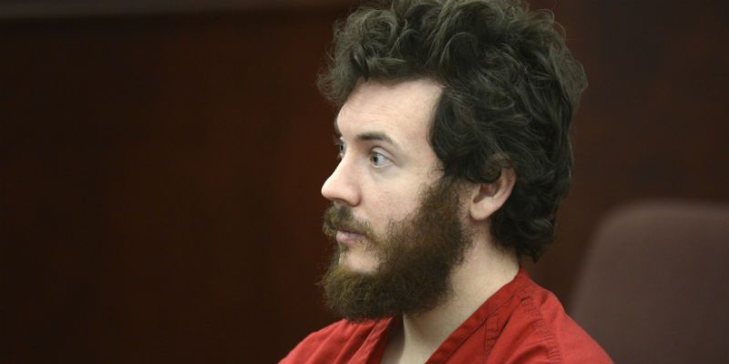 Who is James Holmes Aurora Shooter’s Life Behind Bars