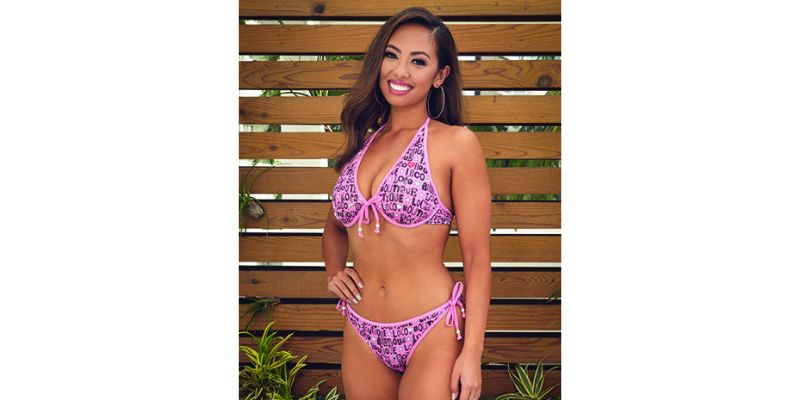 Who is Kiana Yamat Miss Hawaii USA 2022 All About Kiana Yamat