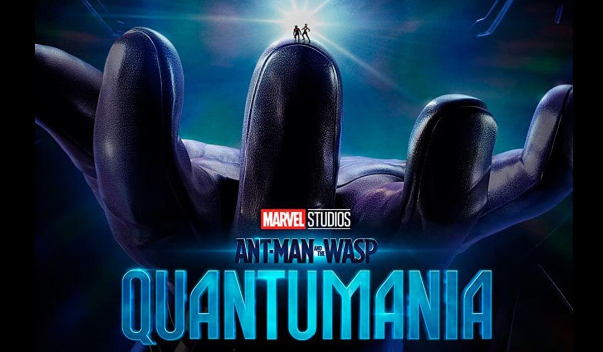 Ant-Man and The Wasp Quantumania 