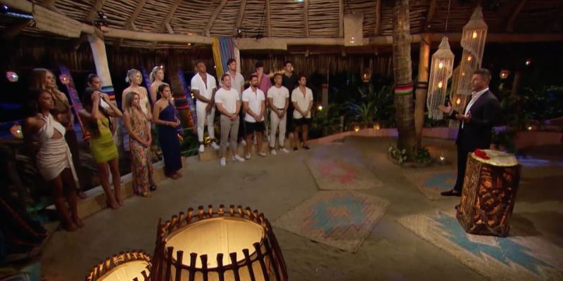 Bachelor in Paradise: The Final Rose Ceremony