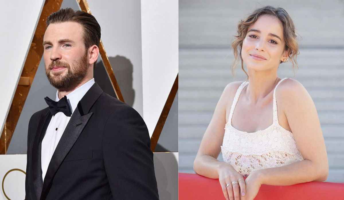Chris Evans And Alba Baptista Are Reportedly Dating