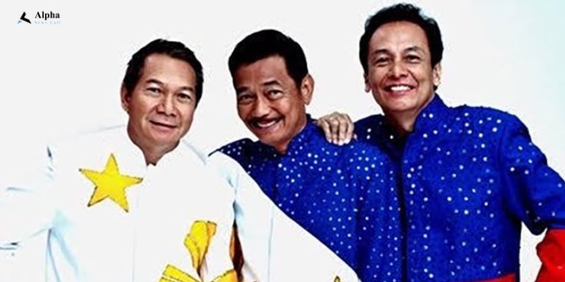 Filipino Singer Danny Javier Dies at 75
