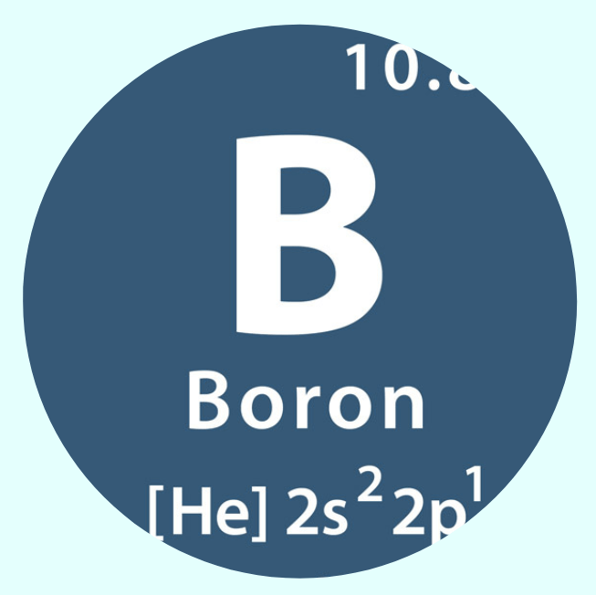 Gorilla Flow ingredient Boron