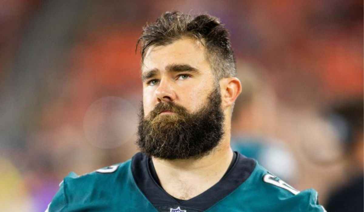 How Much Is Jason Kelce Net Worth And Salary?